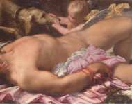 Liberi Pietro Sleeping Endymion - Hermitage